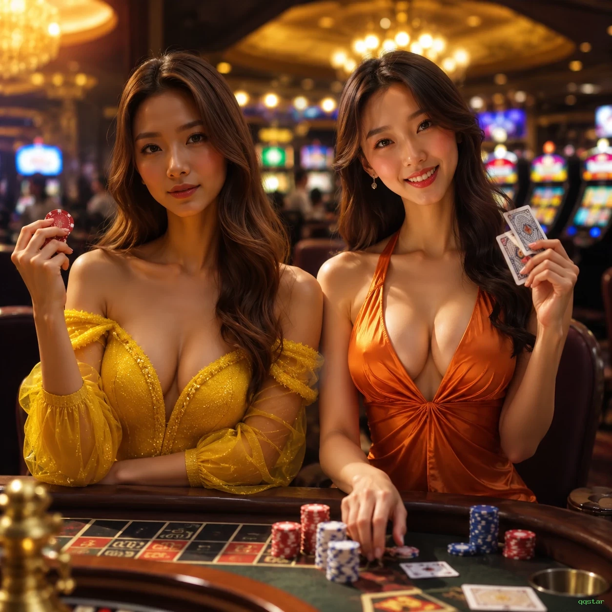 Strategi Menang Bermain di qqstar untuk Pemula