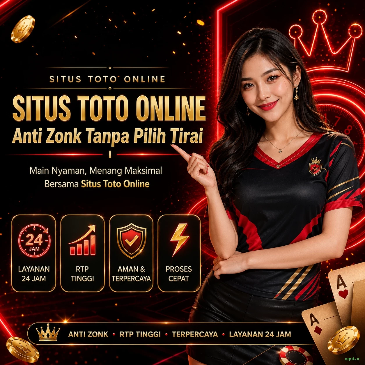 Bagaimana qqstar Menawarkan Pengalaman Bermain yang Optimal