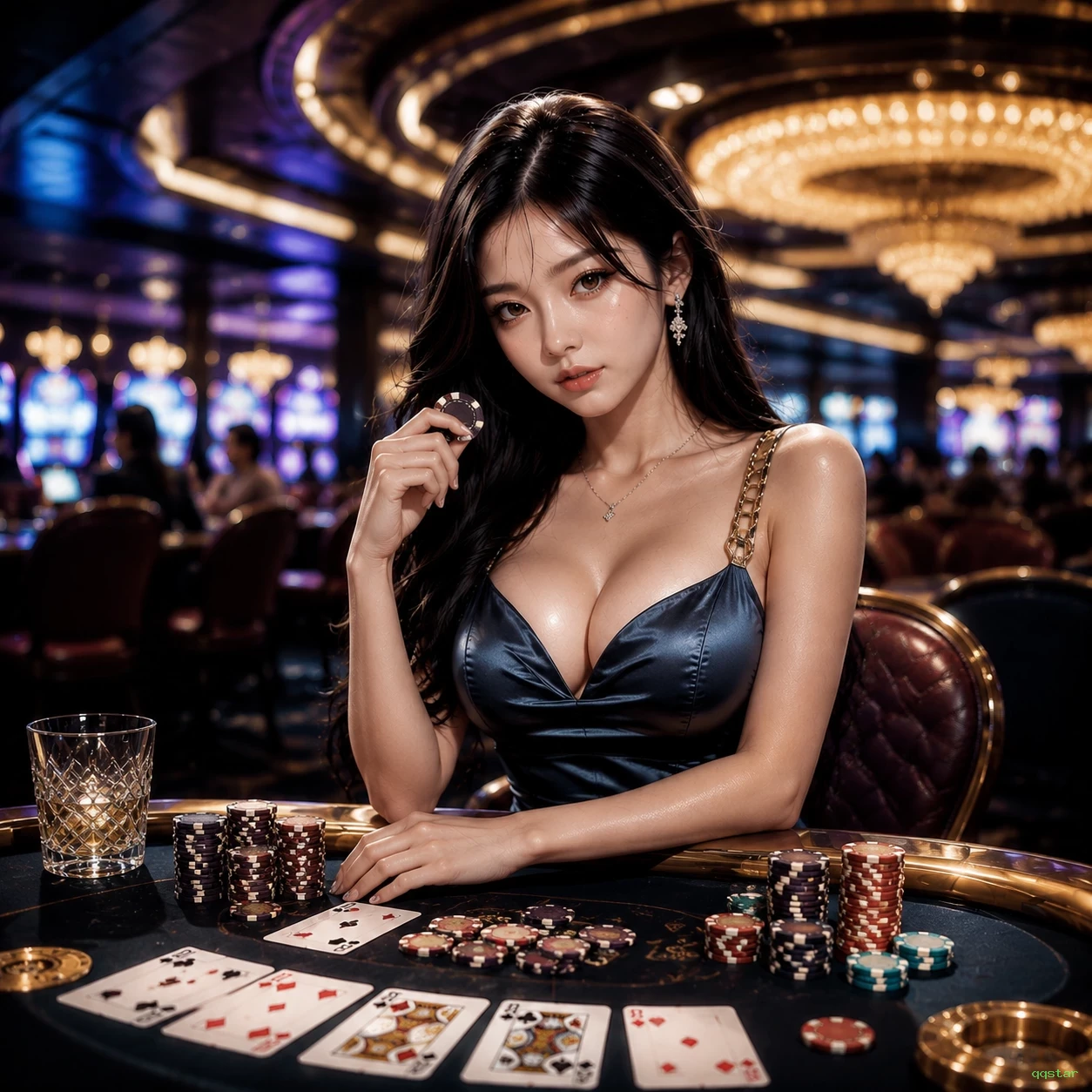 Mengungkap Ragam Permainan di qqstar
