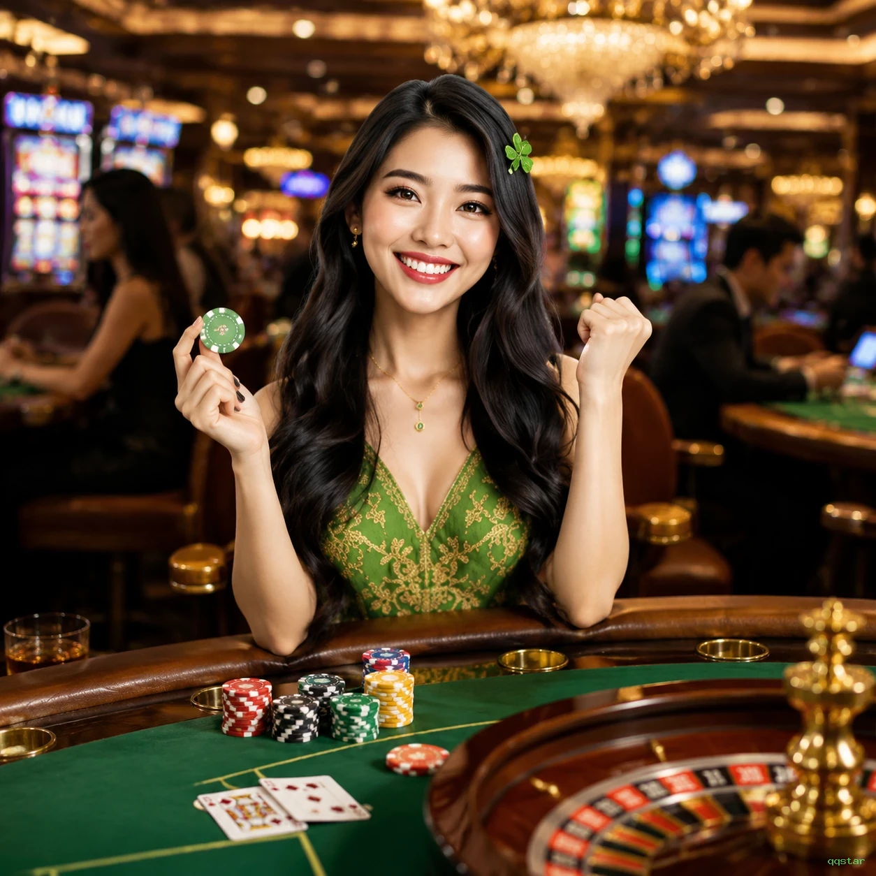 Mengenal Fitur Menarik di Situs qqstar