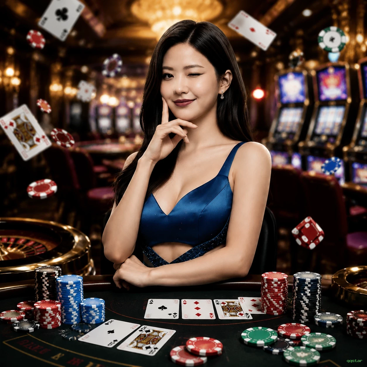 qqstar Bonus Menarik